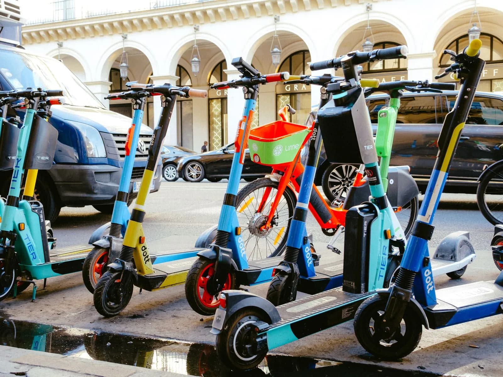 Edge AI for E-Scooter Safety in Smart Cities