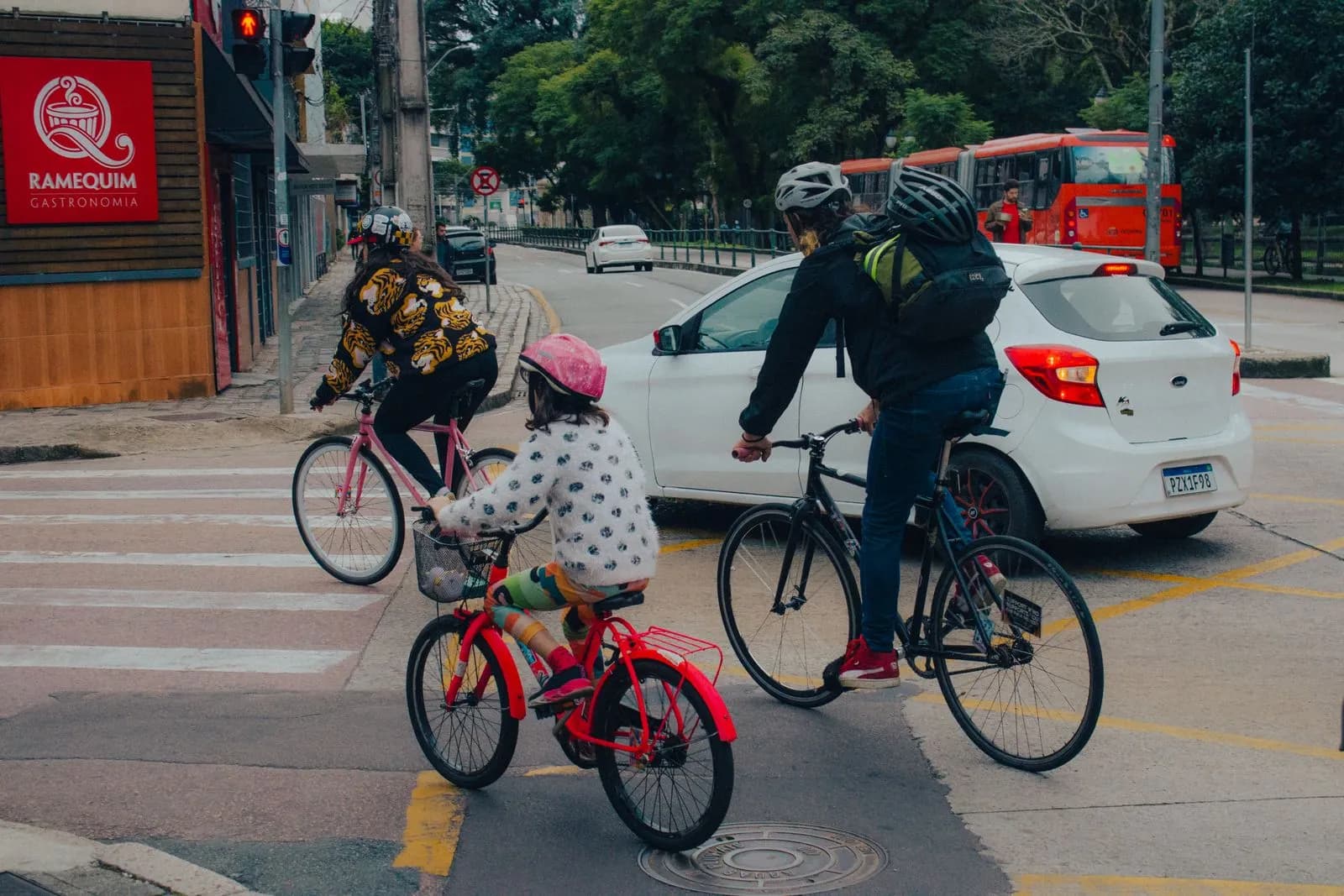 Edge AI Safety Systems for Modern Micromobility