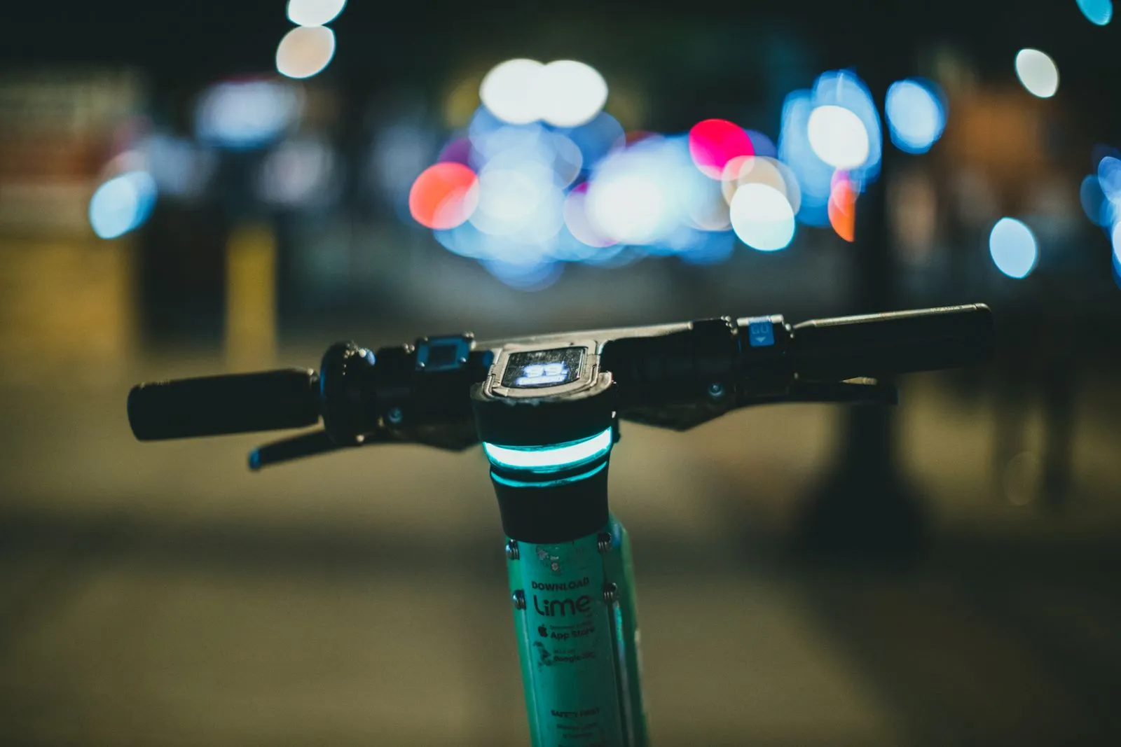 Real-Time Hazard Detection with Edge AI for E-Scooters